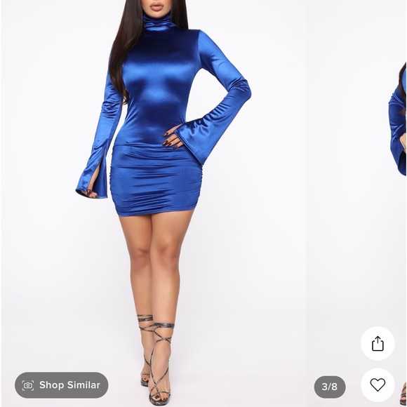 Dress - Picture 2 of 3